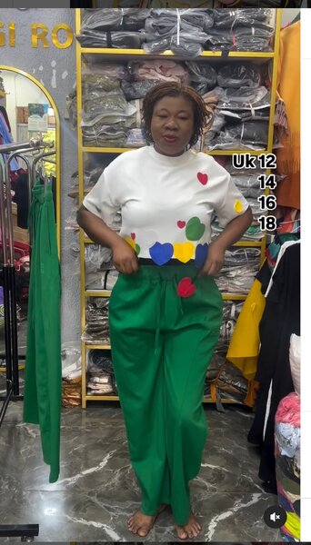 Trouser