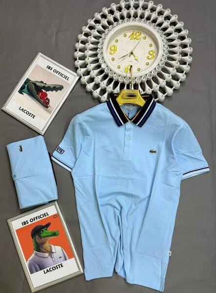 Polo en coton