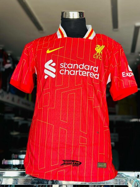 Football Jersey's