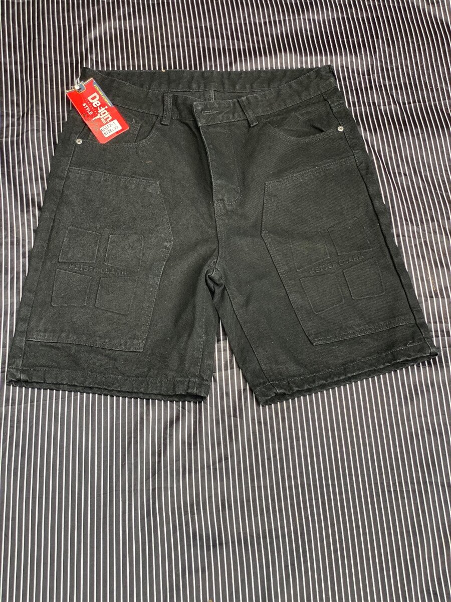 Culotte jeans