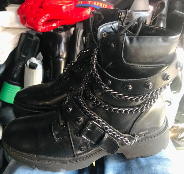 Fashion Boots