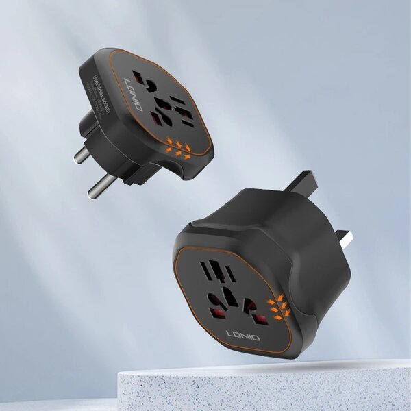 LDNIO Z7 2500W Universal Adapter