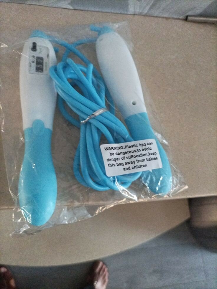 Corde à sauter