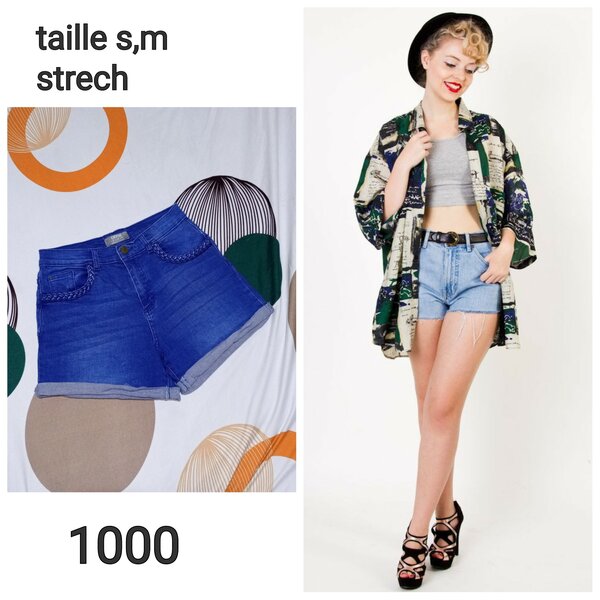 Short et chemise