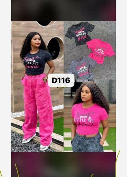 T-shirt femme imprimé
