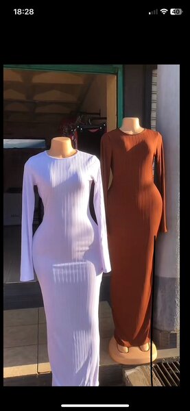 Robe chic