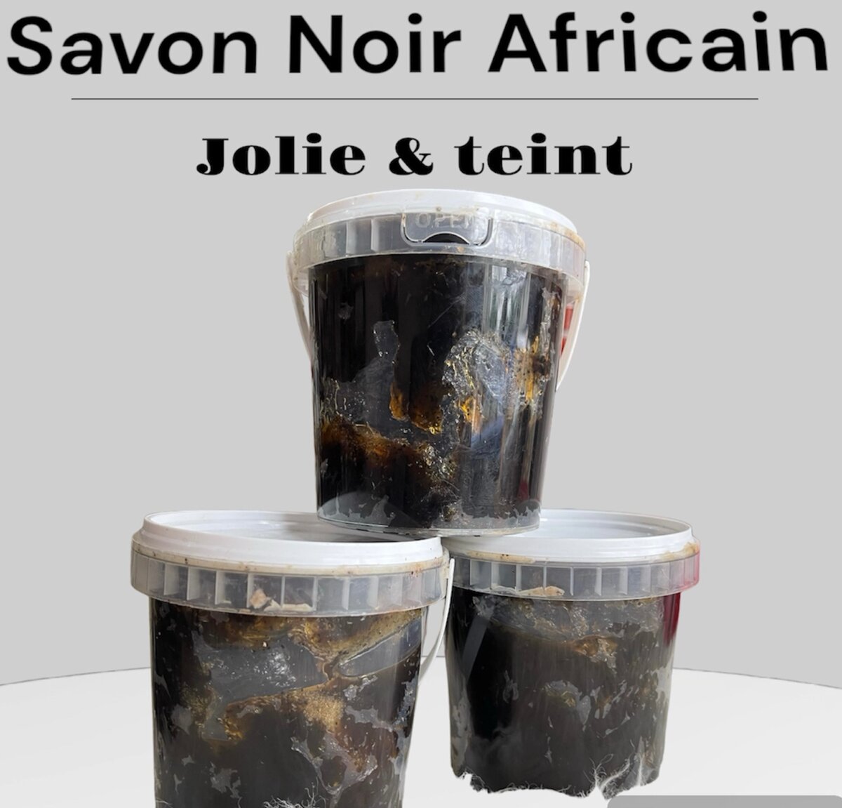 Savon molato
