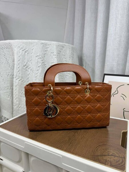 Sac à main matelassé élégant