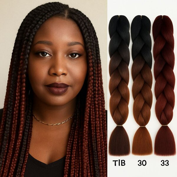 Tresses Kanekalon Supreme