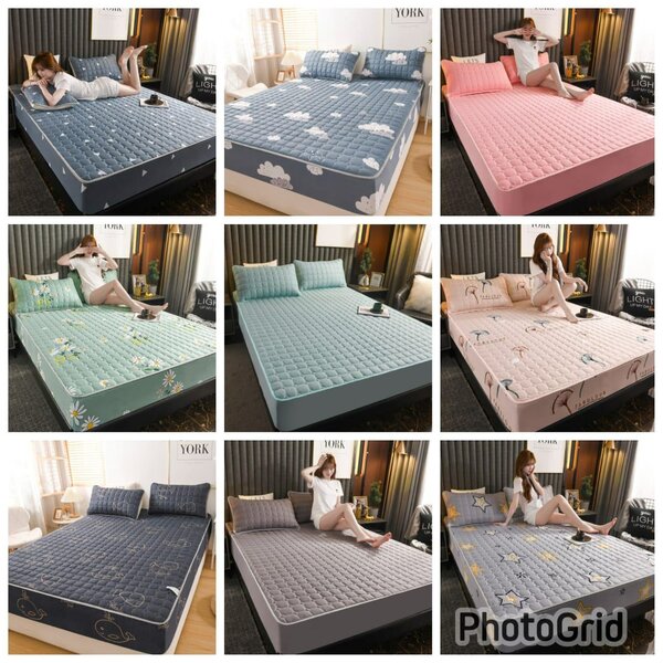 Bed spread