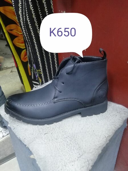 Quality shoes