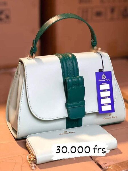 Chic sac de sortie