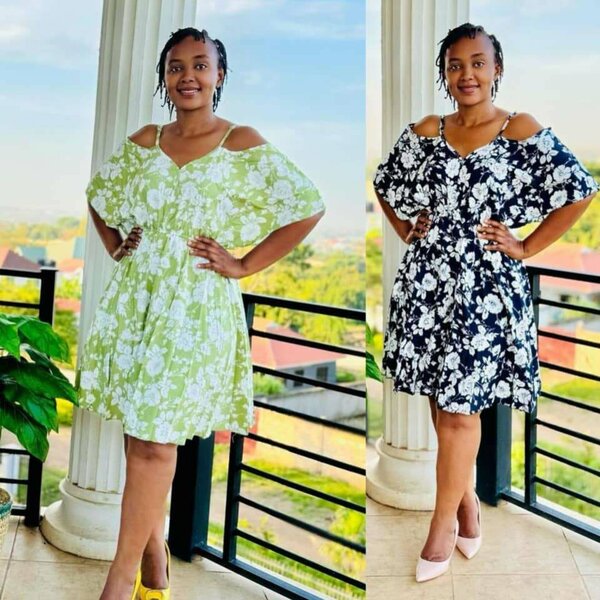 Ladies dresses