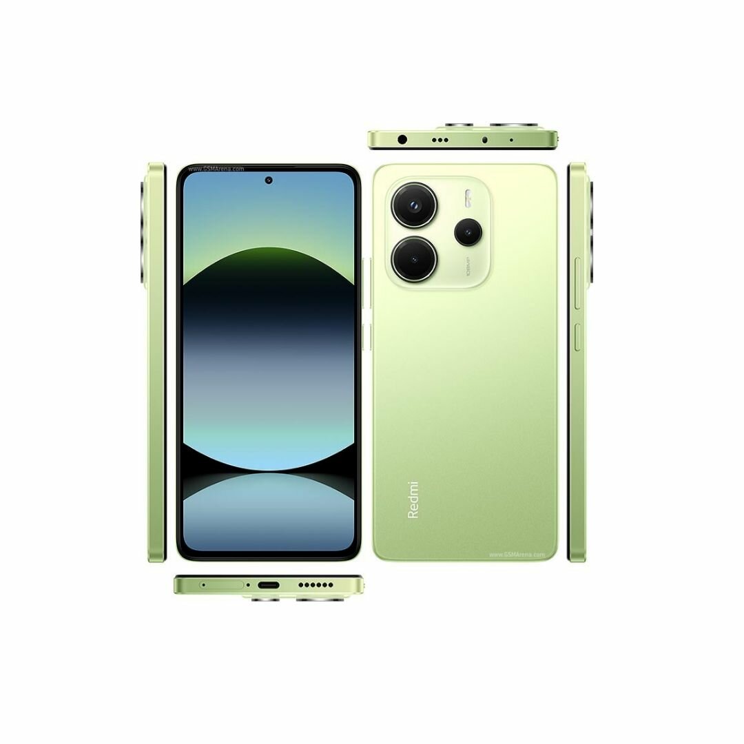 Xiaomi Redmi Note 14 Neuf 4G - 8 GB - 256 GB - 108 Mpx Ai ca