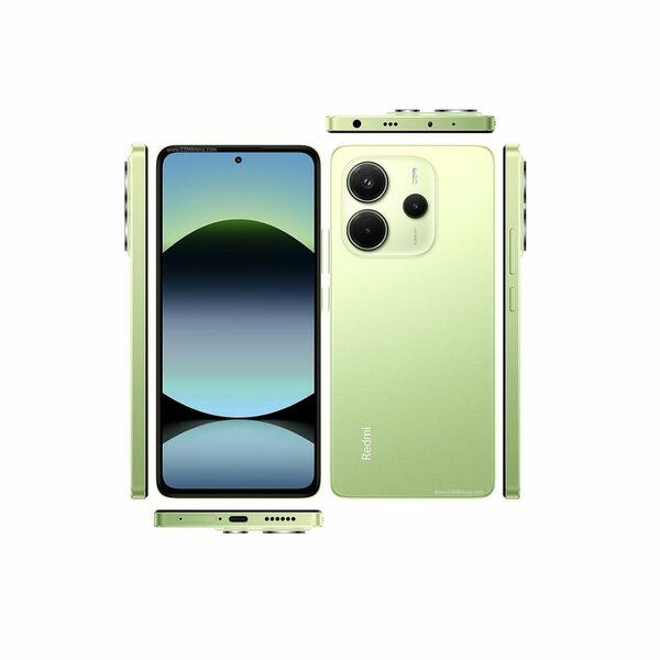 Xiaomi Redmi Note 14 Neuf 4G - 8 GB - 256 GB - 108 Mpx Ai ca