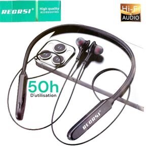 Écouteurs Bluetooth Sport