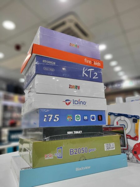 Kid's Tablet's