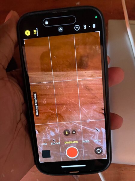iPhone 15