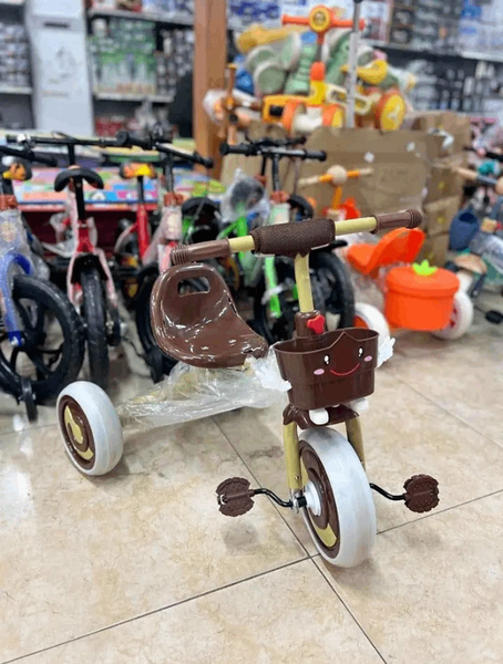 Tricycle Enfant Éducatif