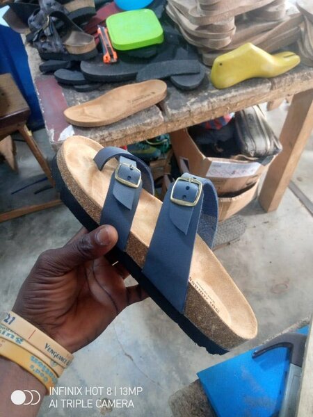 Asante made