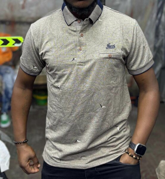 Polo 100% coton.