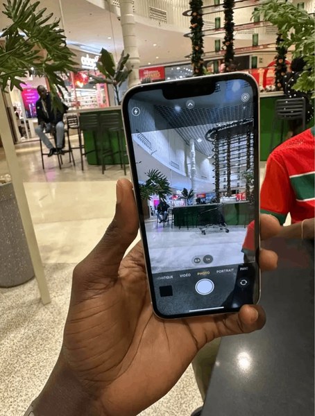 iPhone 13 Rose