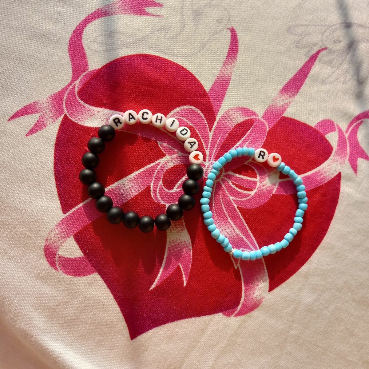 Bracelets en perle
