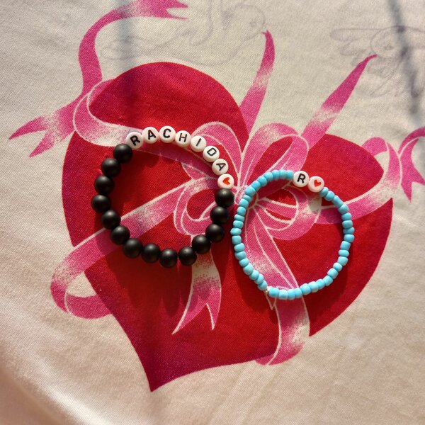 Bracelets en perle