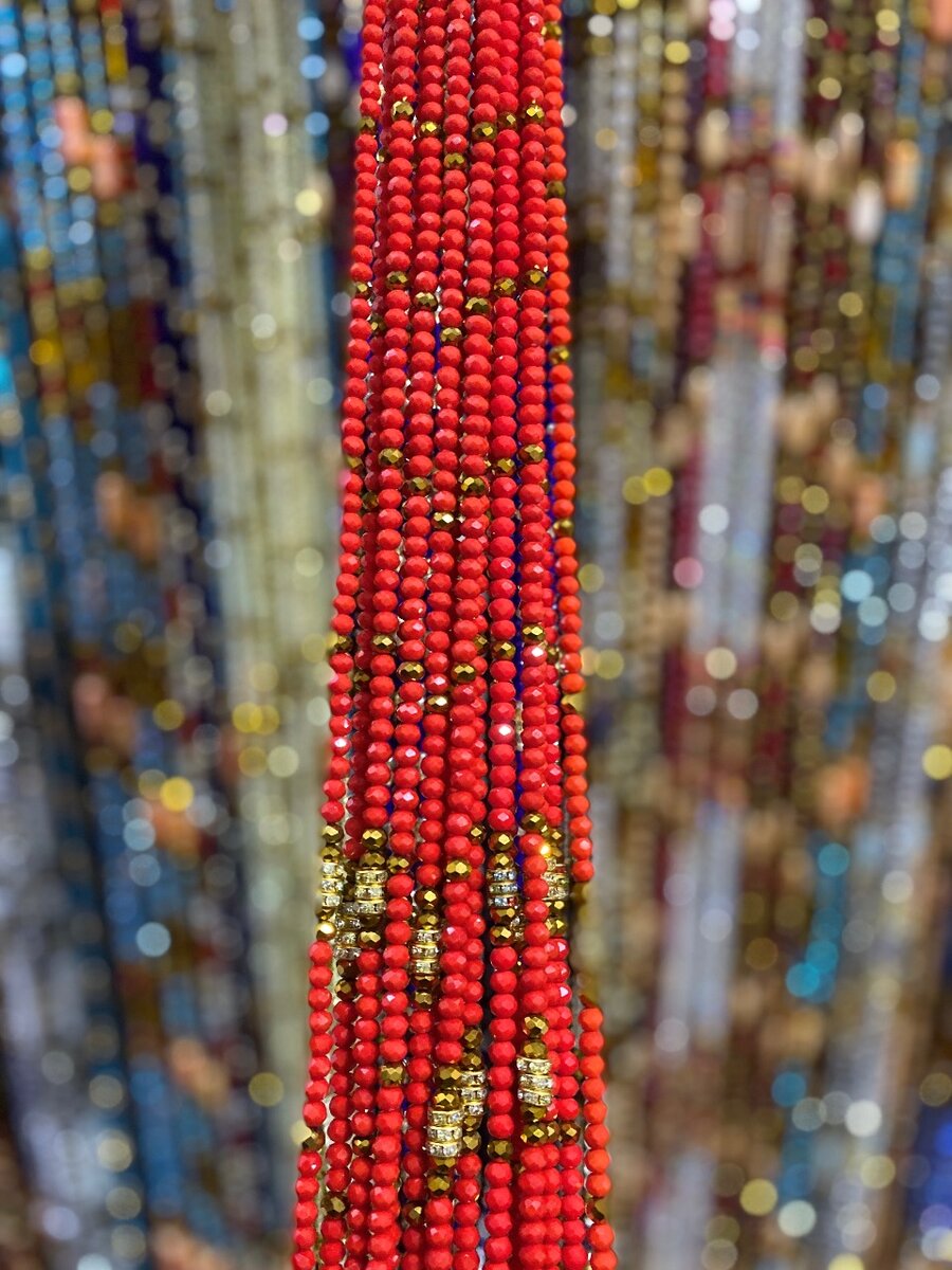 Range Rover Beads