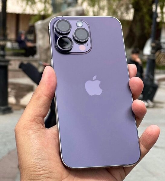 iPhone 14 Pro max