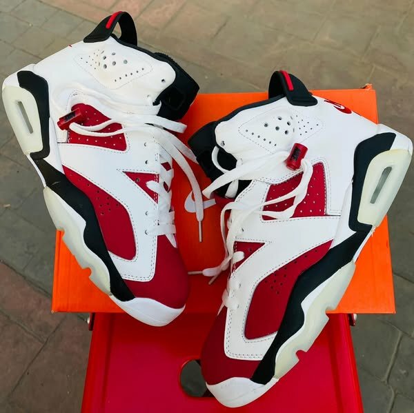 Jordan 6 