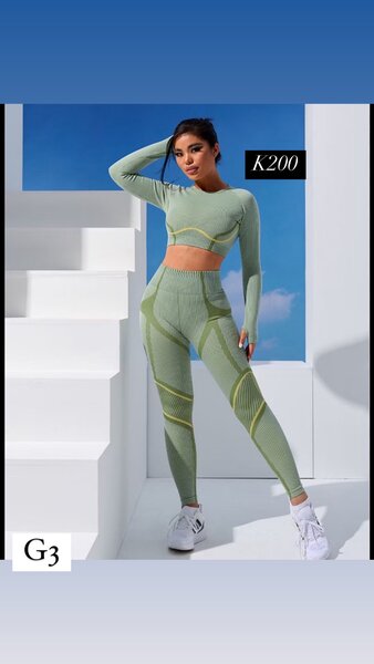 Gym set