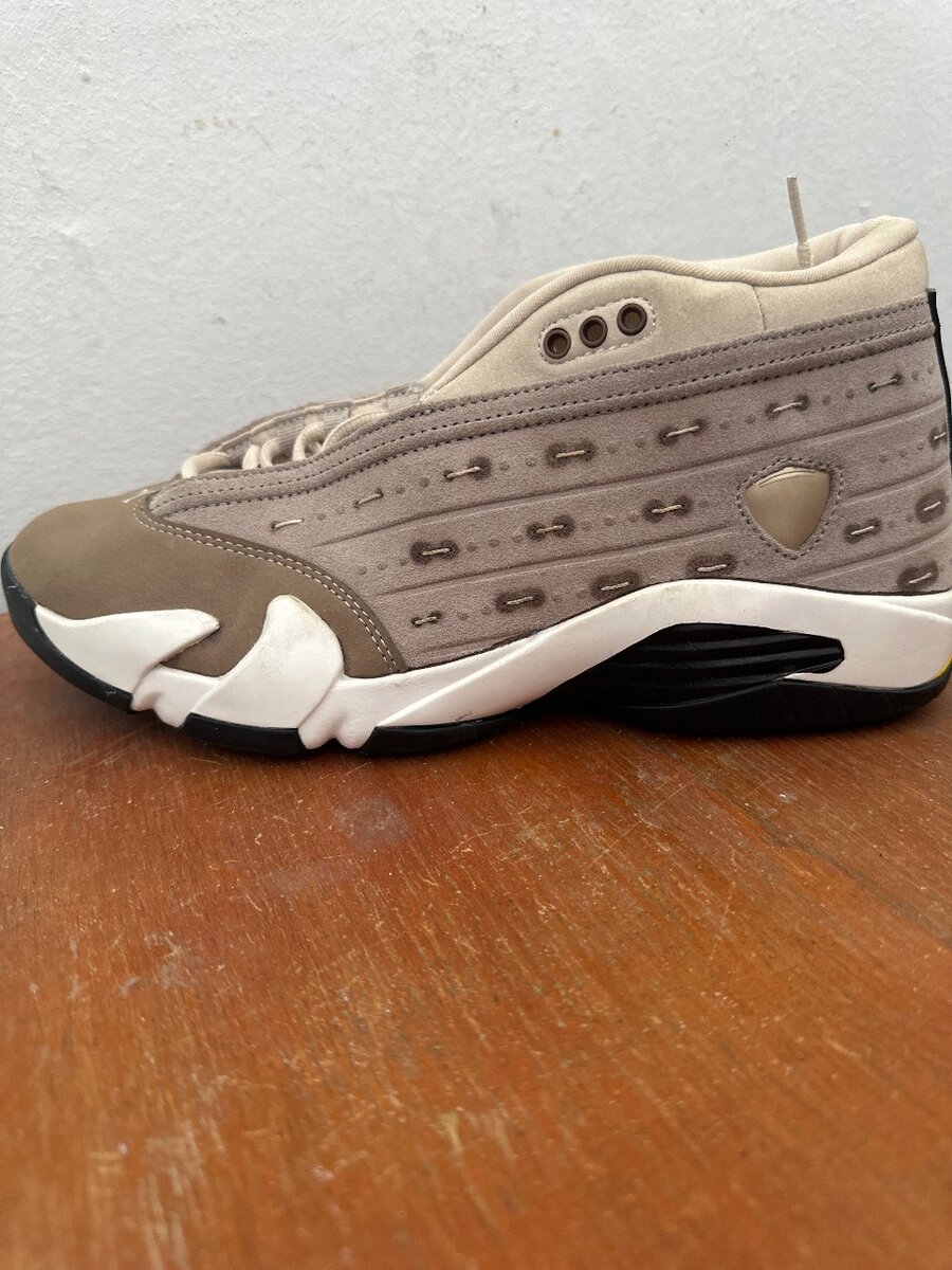 Basket homme
