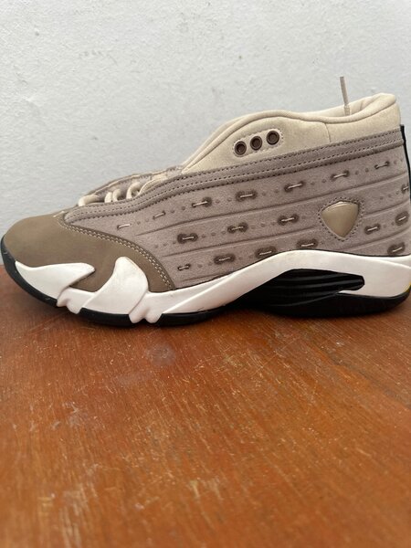 Basket homme