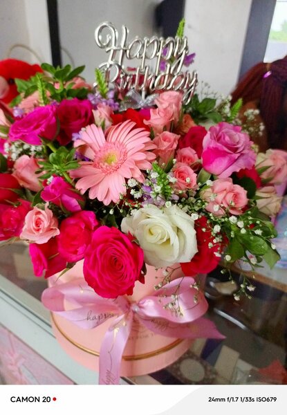 Flower box