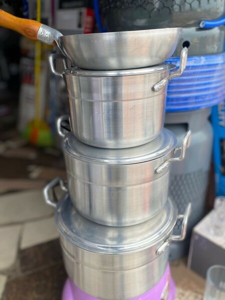 Local saucepan
