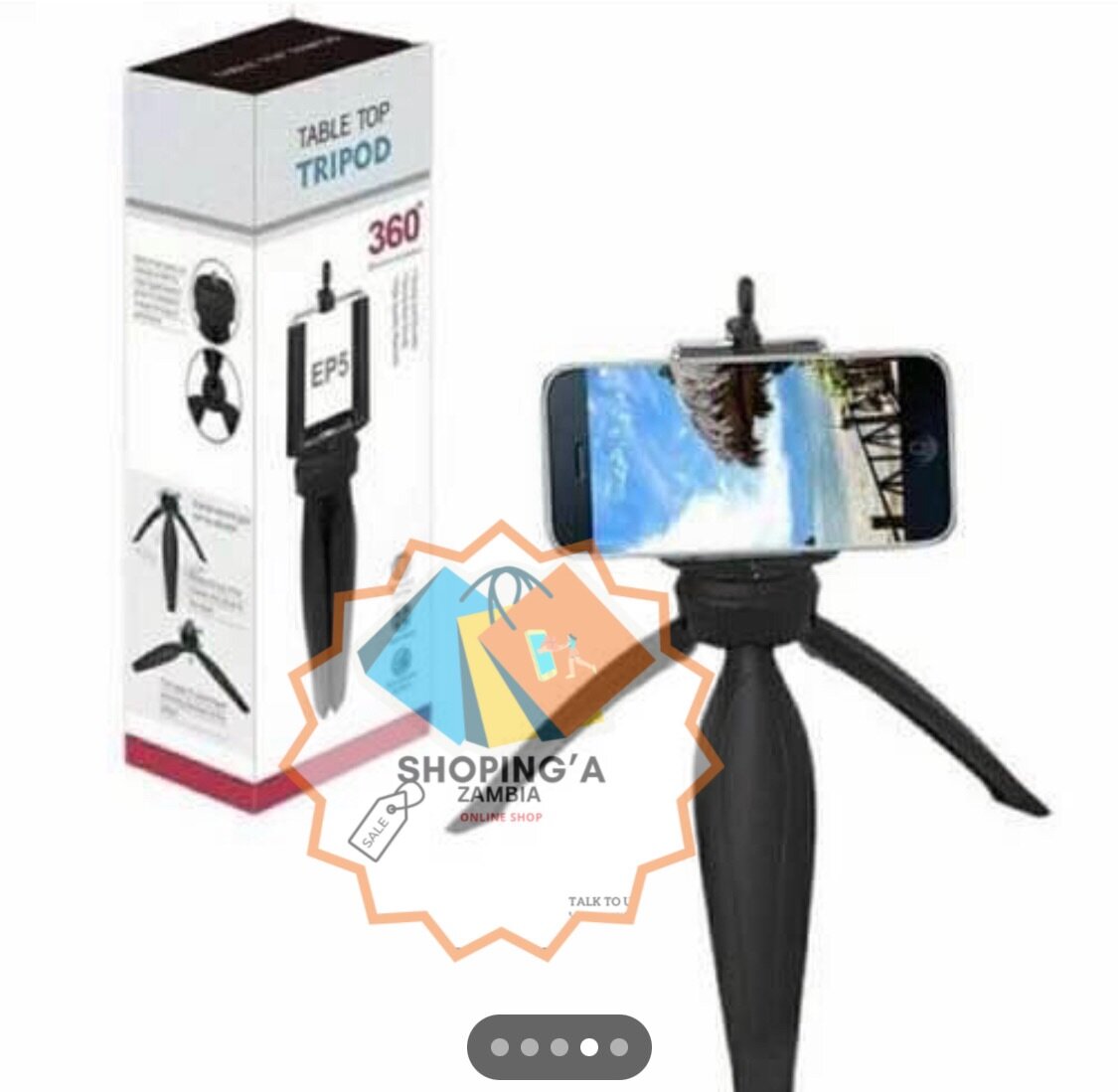 TRIPOD STAND