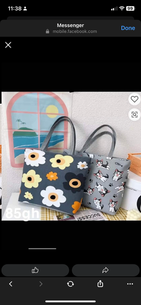 Tote bag