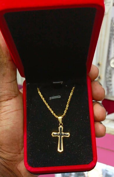 Chaine plaqué