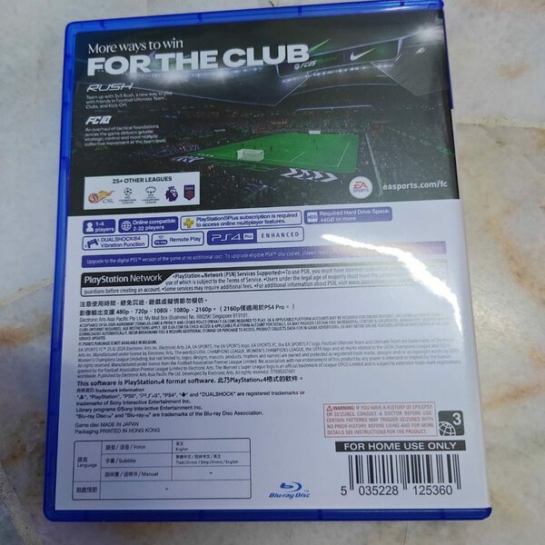 EA SPORTS FC 25
