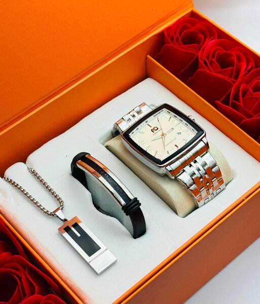Coffret Cadeau Montre Hommes