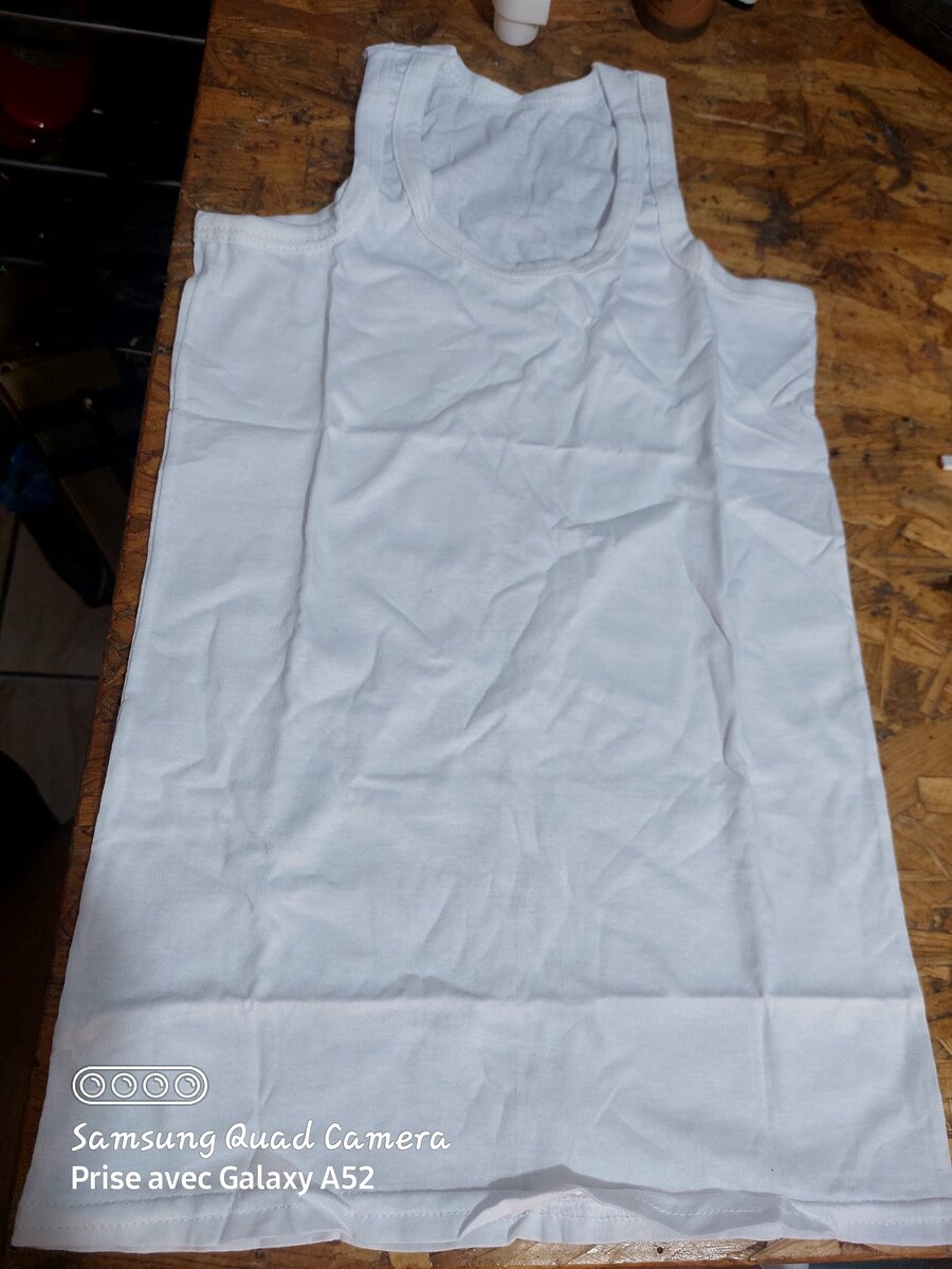 Sous vêtements