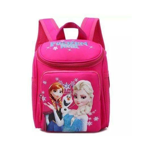Sac à dos enfant Reine des Neiges