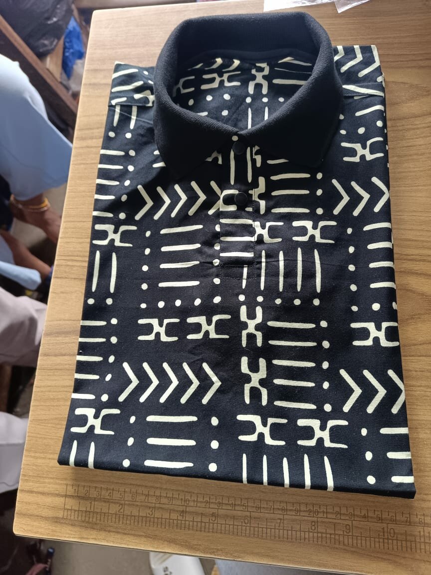Polo masculin
