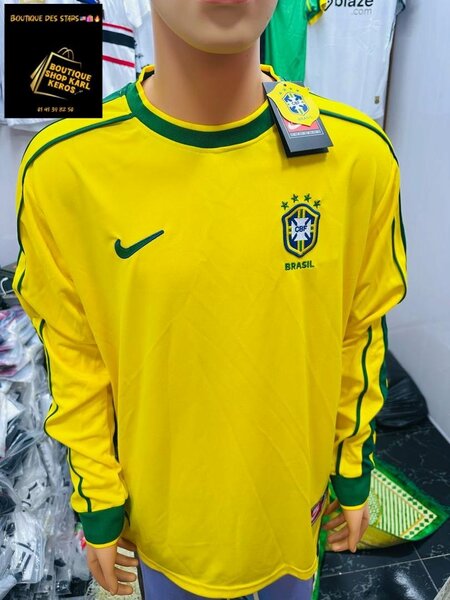 Maillot de Brasil