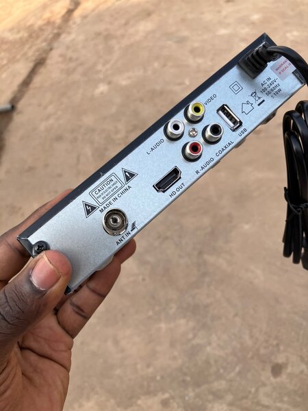 Decoder tv