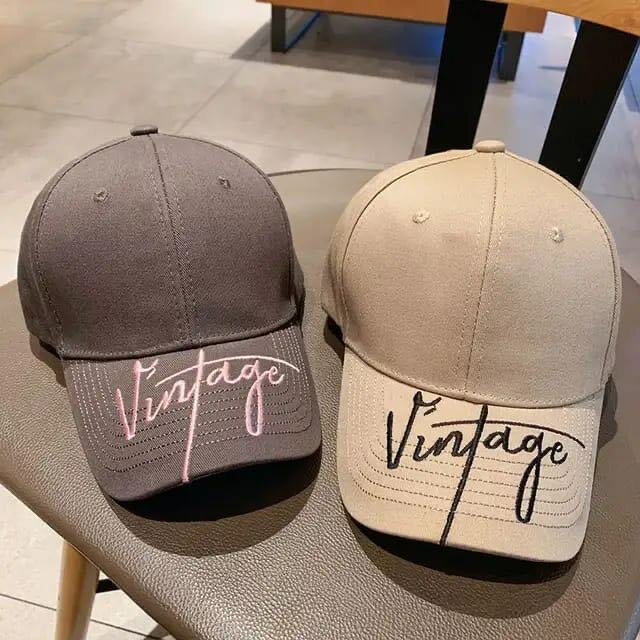 Ladies caps