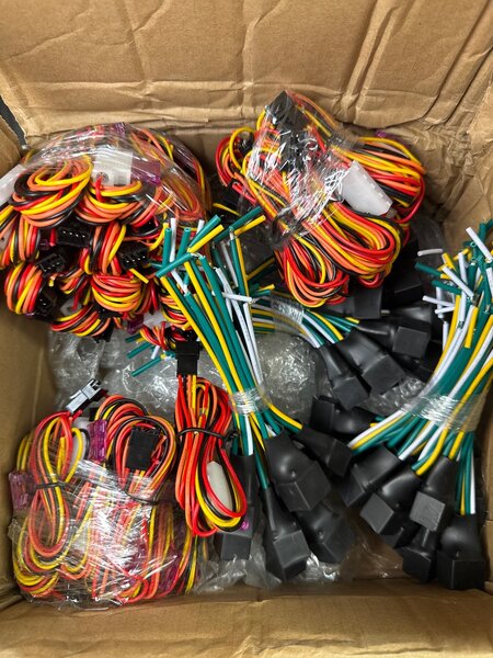 Câbles de connexion auto