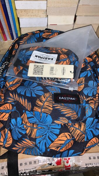 Sac à dos Eastpak coloré