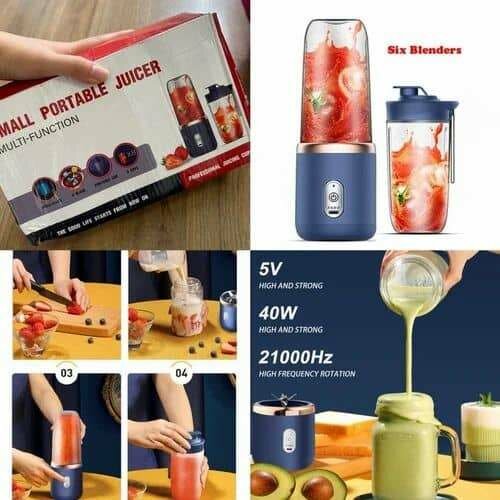 Mixeur portable puissant